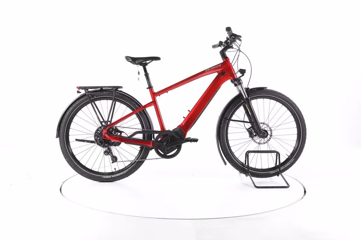 Specialized Turbo Vado 4.0 Vélo Électrique de Trekking