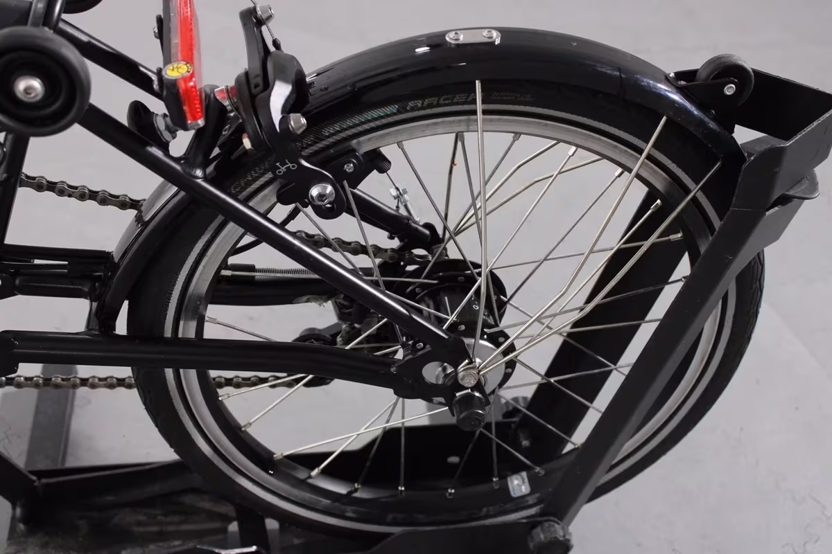 Brompton Electric C Line Explore - Miniature 10
