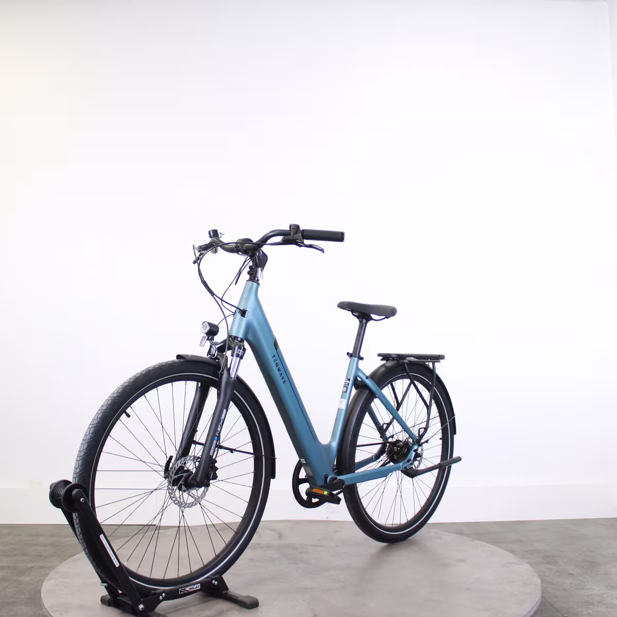 Vélo de ville électrique Tenways CGO800S 2025 - Miniature 4