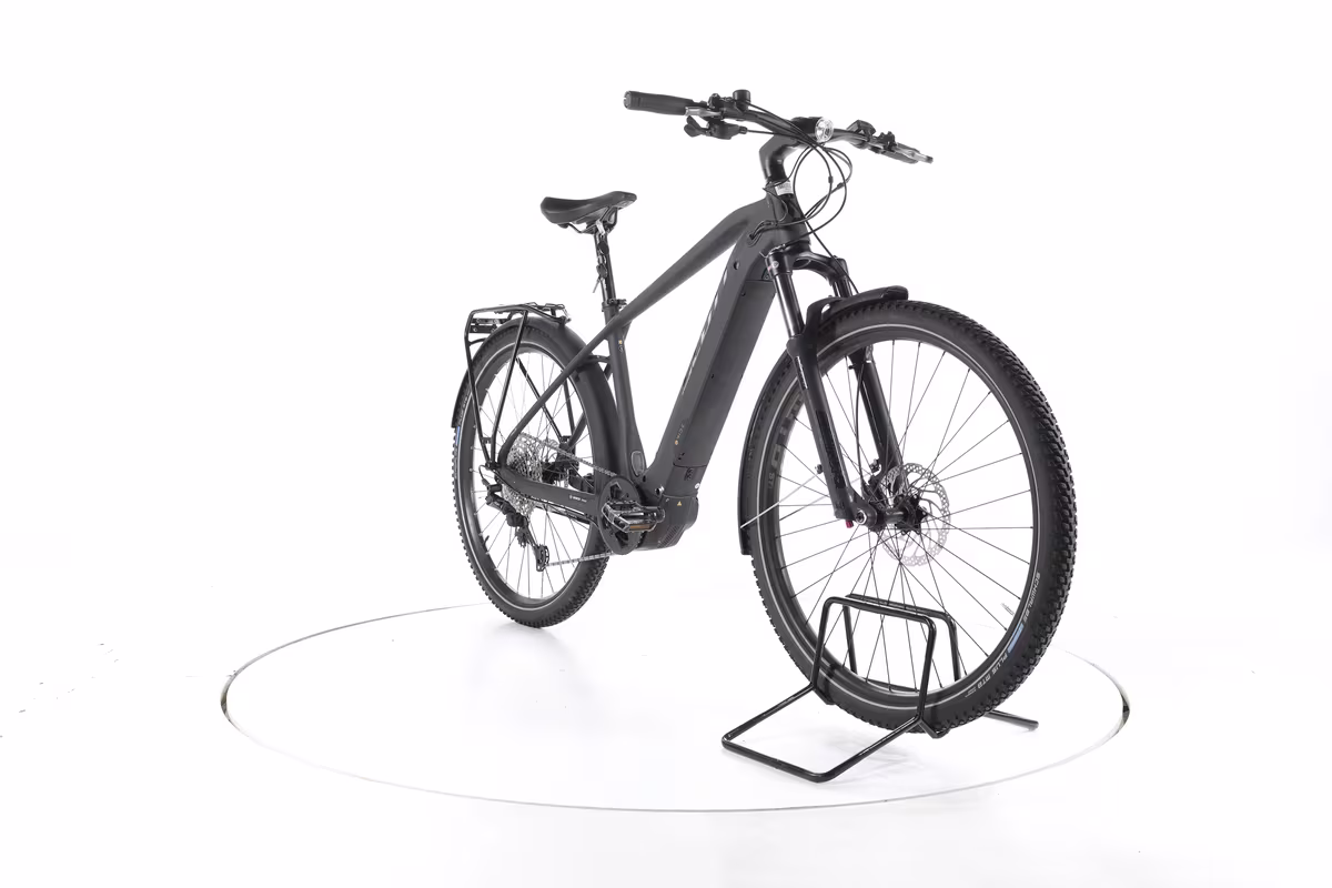 Scott Axis eRIDE 10 Vélo Électrique de Trekking - Miniature 3