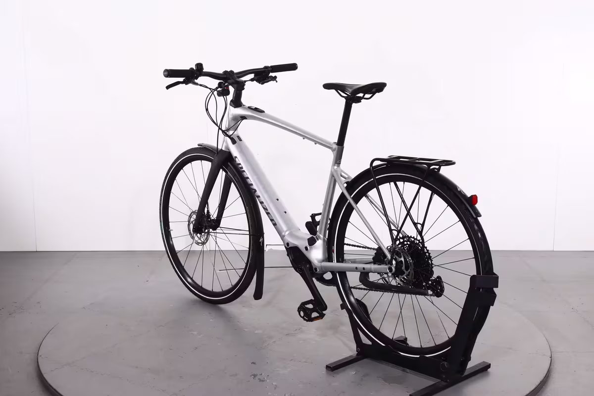 Specialized Turbo Vado SL 5.0 EQ - Miniature 2