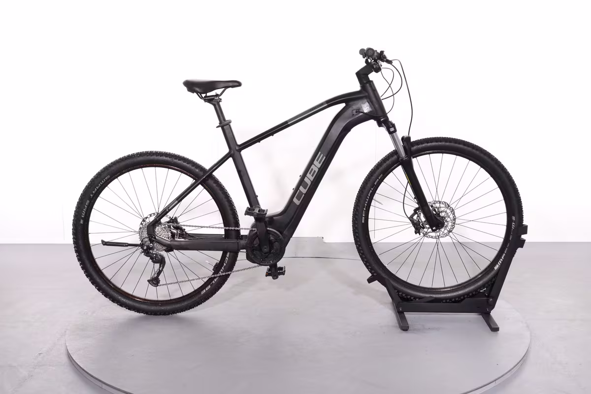 Cube Reaction Hybrid Performance 500