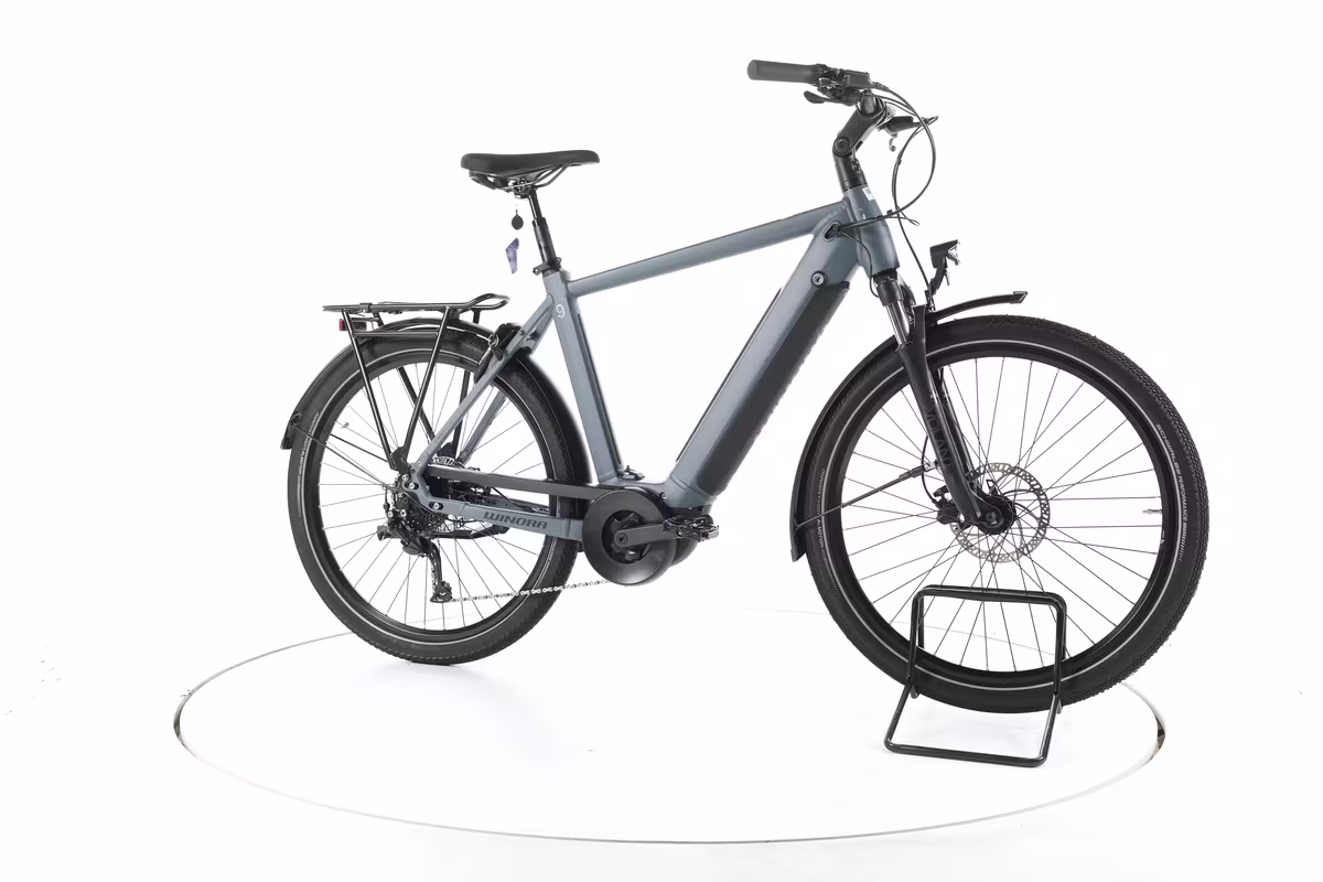 Winora Sinus 9 Vélo Électrique de Trekking - Miniature 2