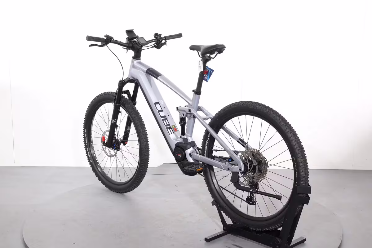 Cube Stereo Hybrid 120 Race 750 - Miniature 5