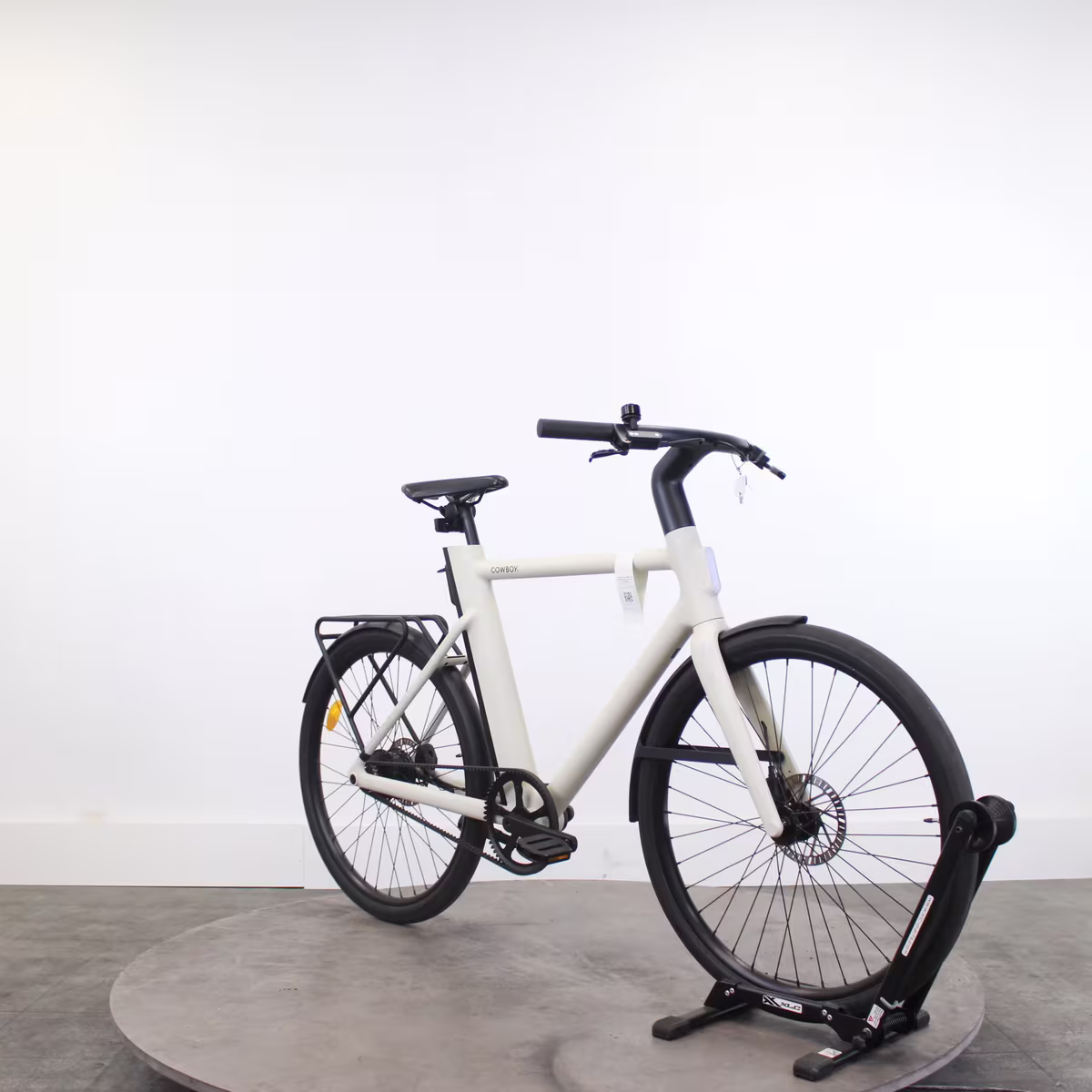 Vélo de ville électrique Cowboy Cruiser ST 2024 - Miniature 2