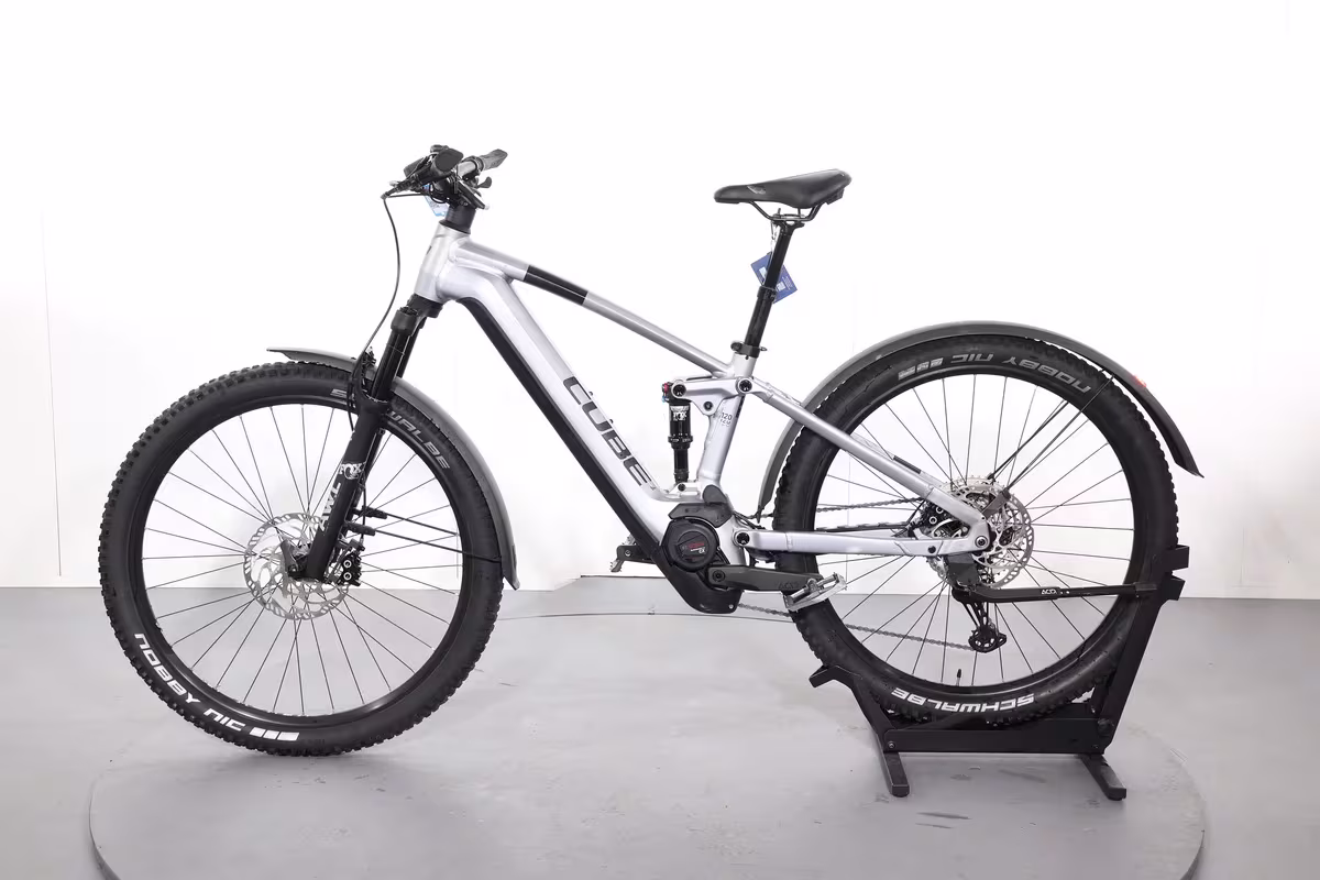 Cube Stereo Hybrid 120 Race - Miniature 4