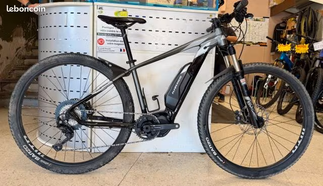 Kross électrique Shimano LEVEL BOOST 2.0