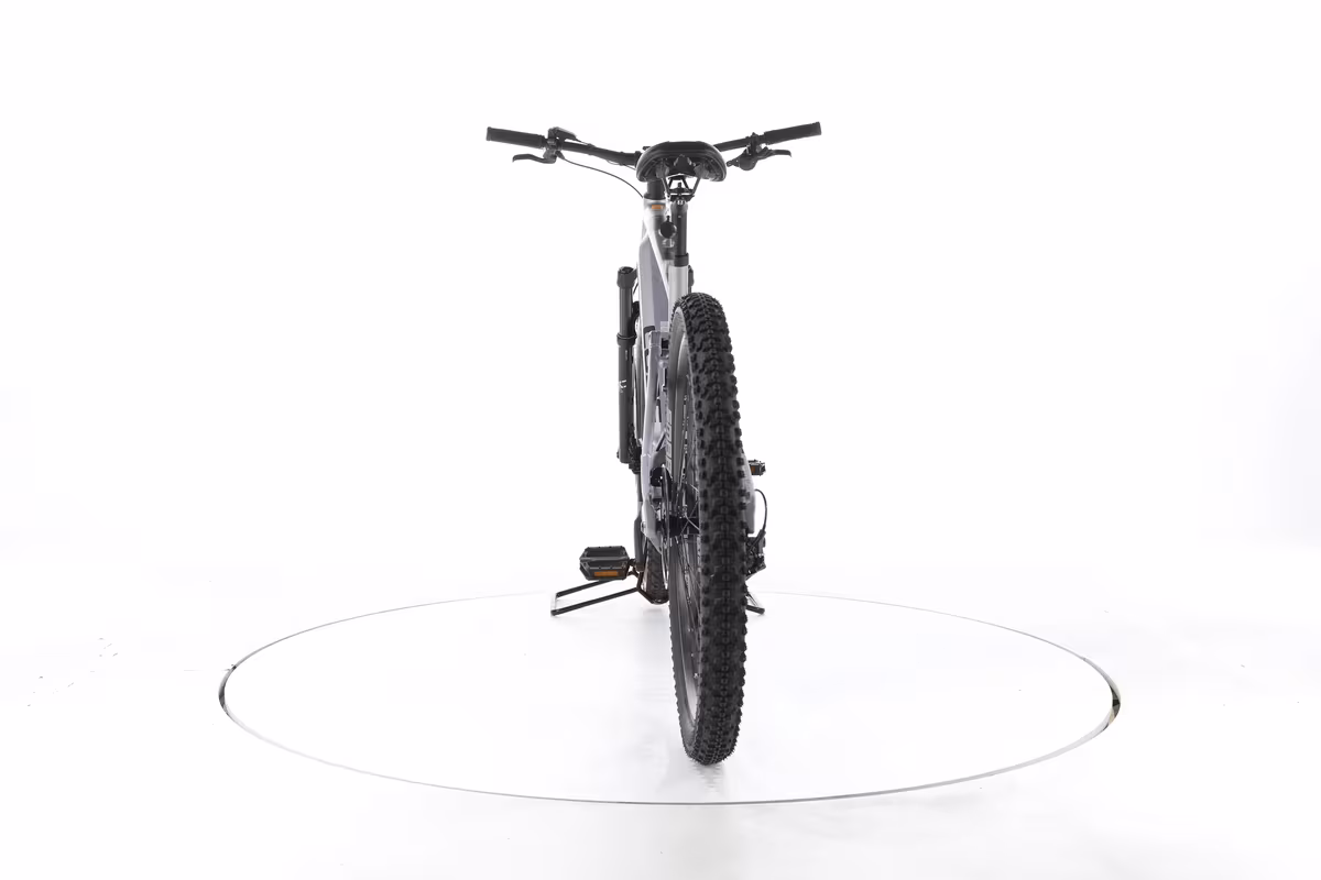 Cube Stereo Hybrid 120 Race E-Bike Tout-Suspendu - Miniature 10