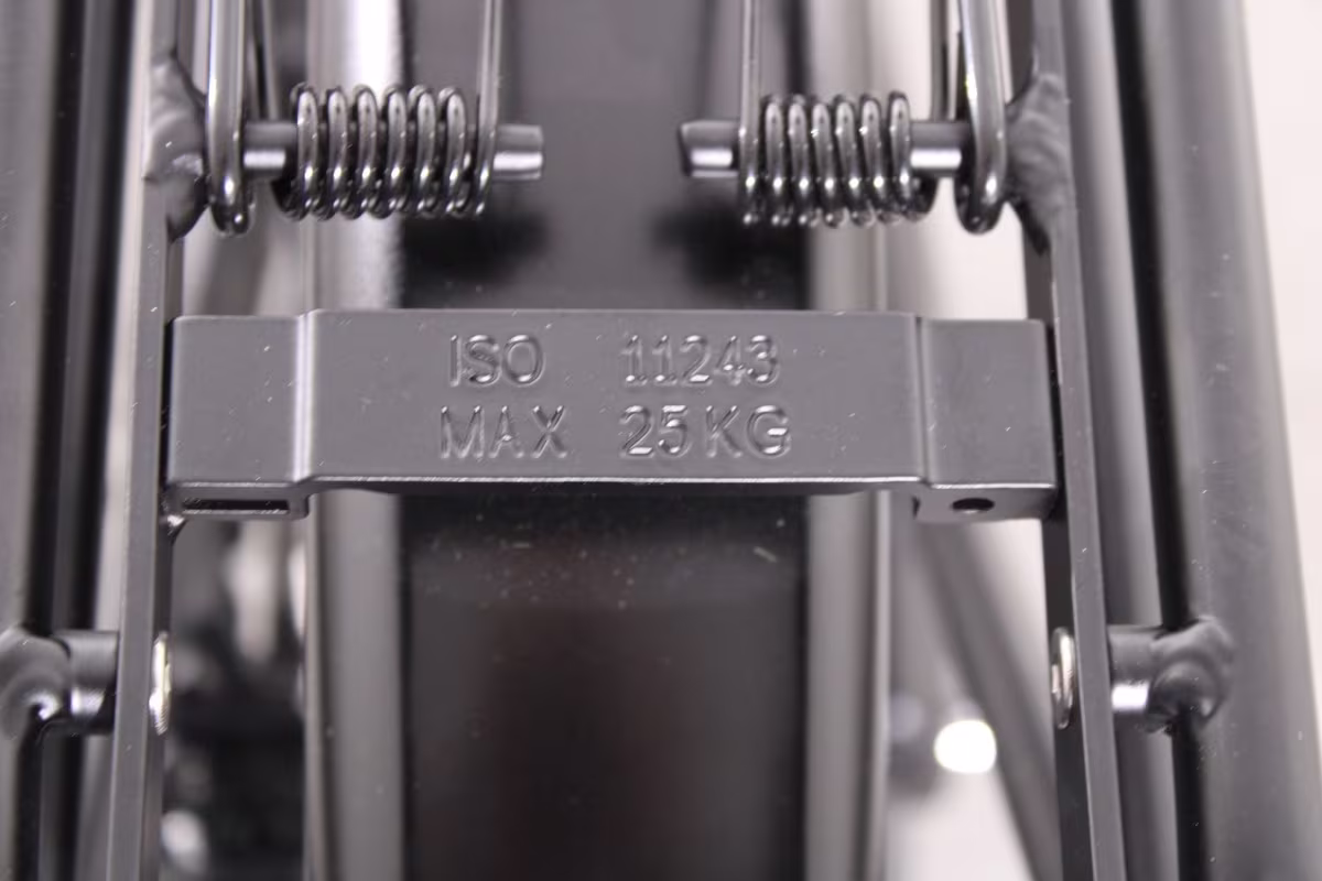 Kettler Cargoline HT600 E-CA Belt - Miniature 8