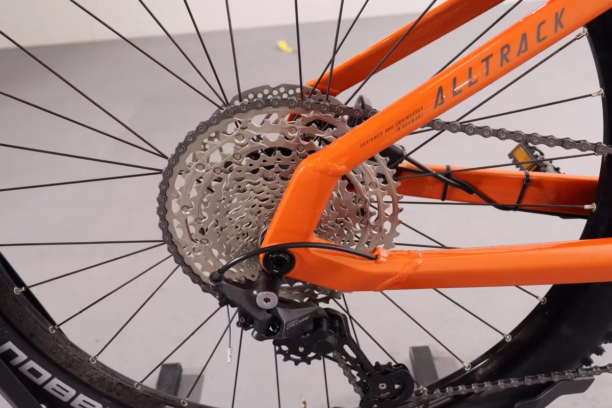 Haibike ALLTRACK 6 - Miniature 8