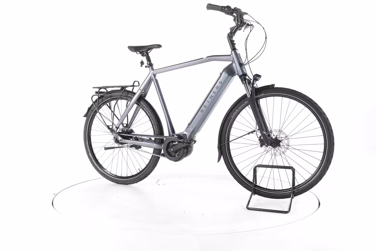 Velo de Ville AEB 490 Vélo Électrique Urbain - Miniature 2