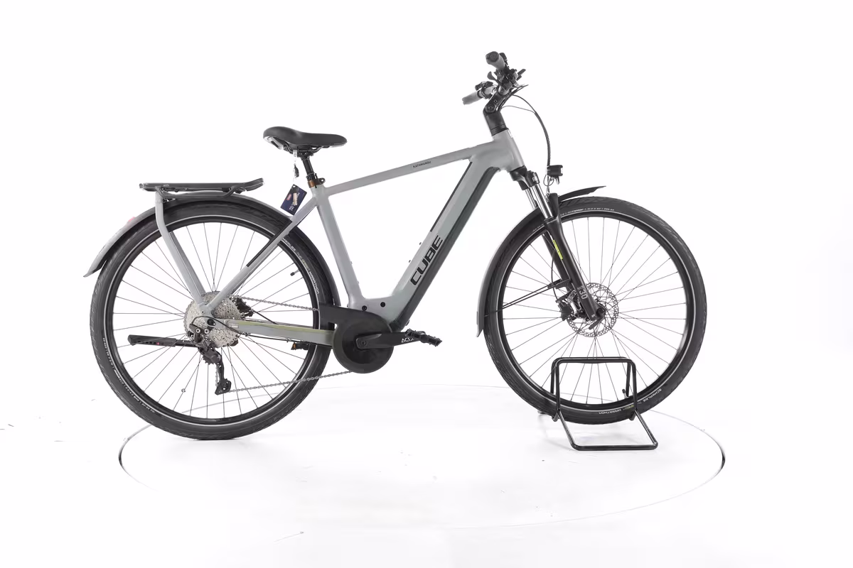 Cube Kathmandu Hybrid ONE Vélo Électrique de Trekking