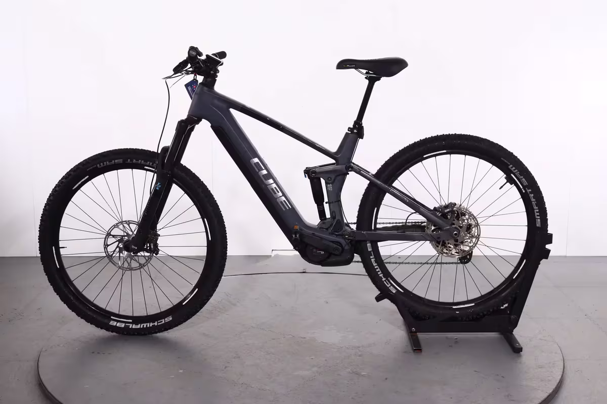 Cube Stereo Hybrid 140 HPC Race - Miniature 4