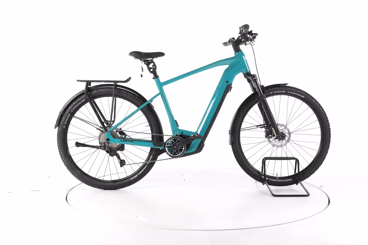 Focus AVENTURA² 6.7 Vélo Électrique de Trekking