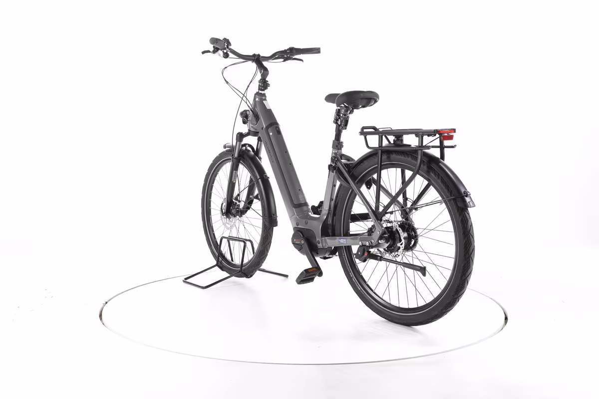Velo de Ville AEB 890 Pro Vélo Électrique Urbain Cadre bas 2025 - Miniature 9