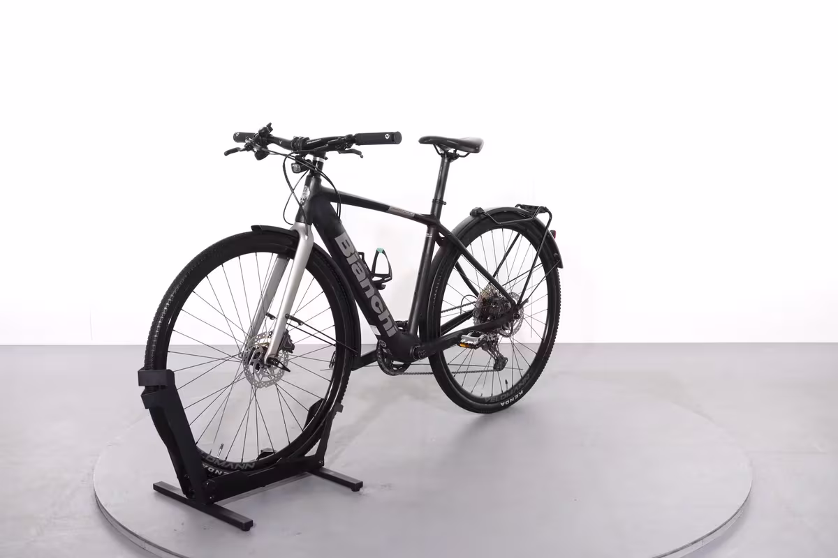 Bianchi E-Impulso Road - Miniature 3