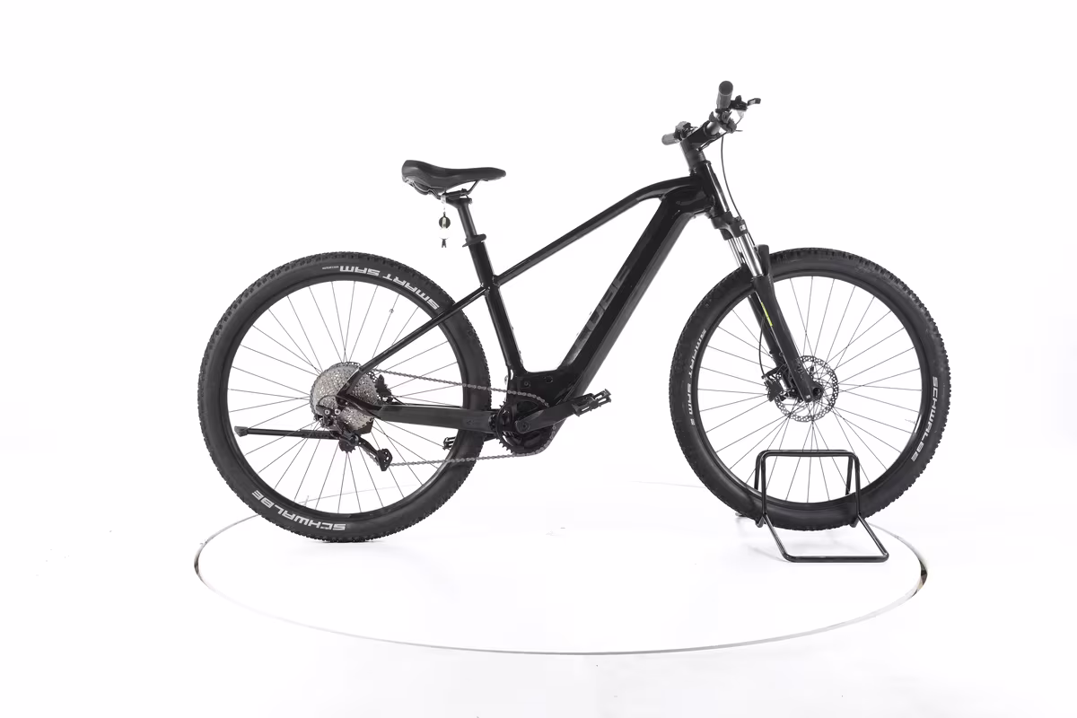 Cube Reaction Hybrid ONE E-Bike
