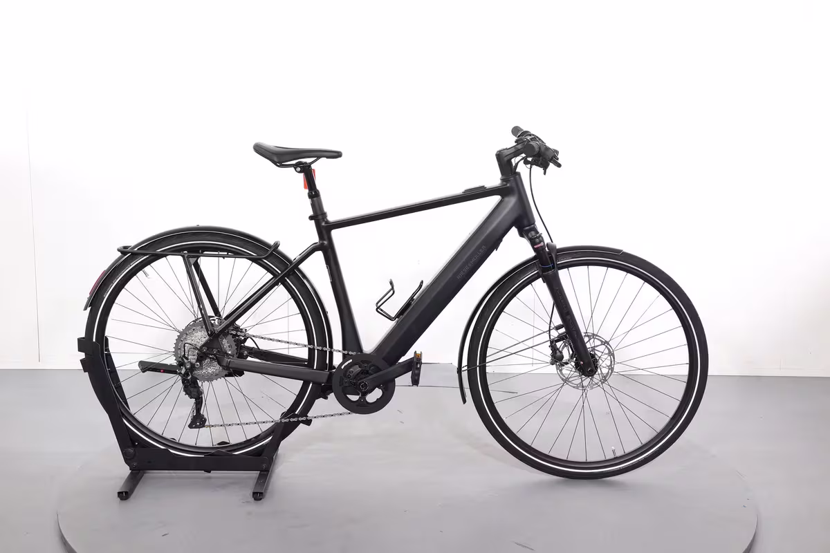 Riese & Müller UBN Five Touring