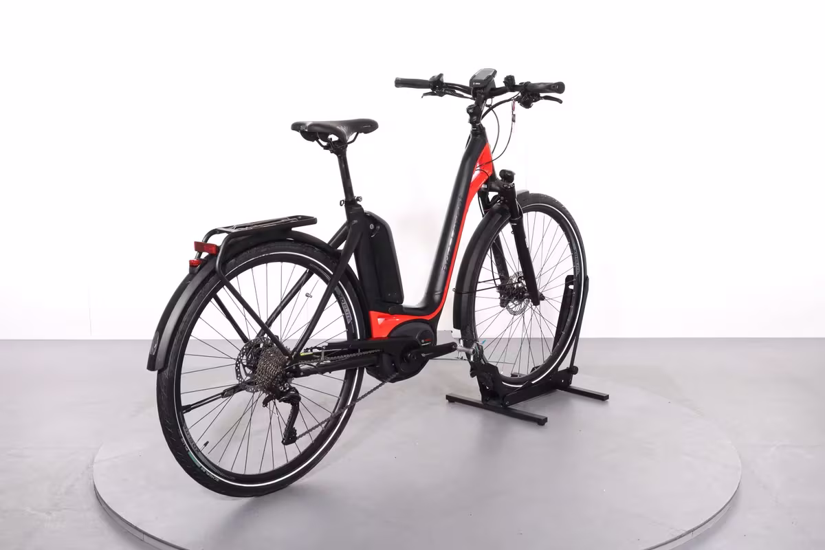 Bergamont E-Ville C XT - Miniature 6