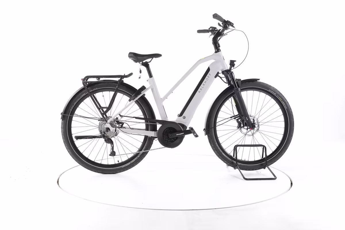 Kalkhoff Endeavour 5.B Move+ Vélo Électrique de Trekking