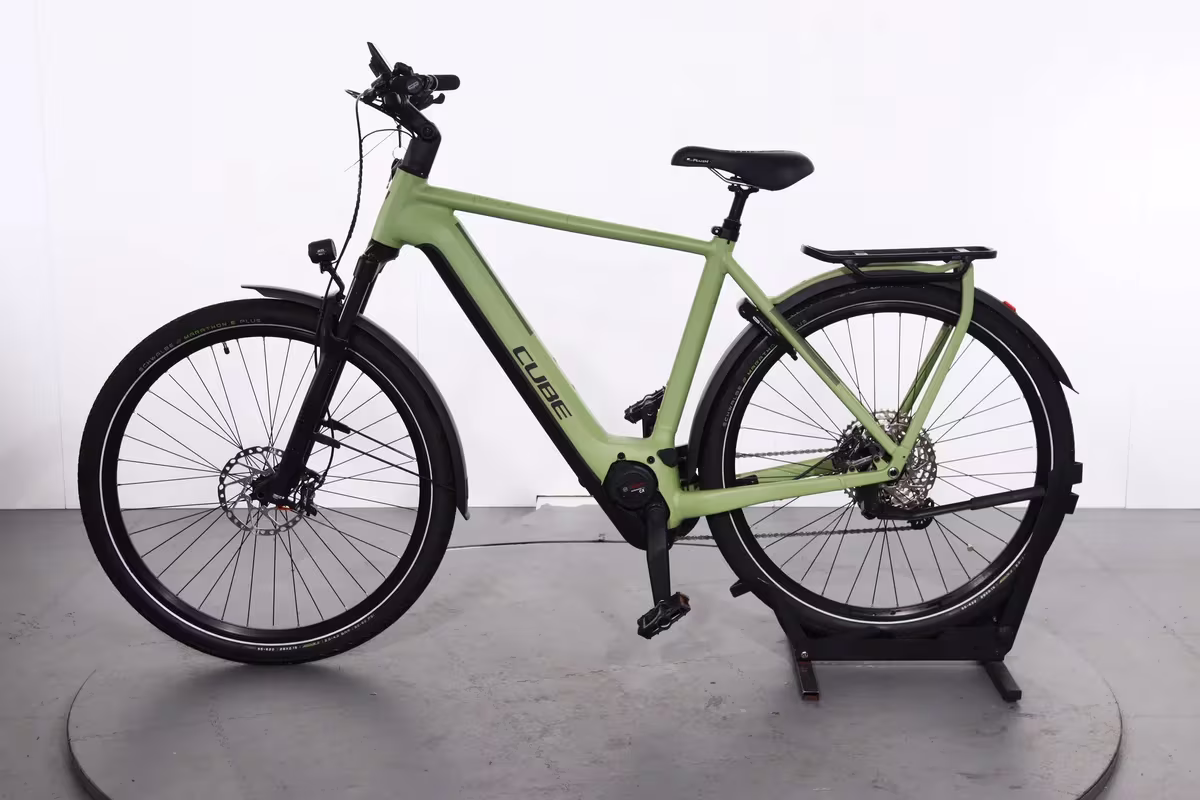 Cube Kathmandu Hybrid Slx - Miniature 2