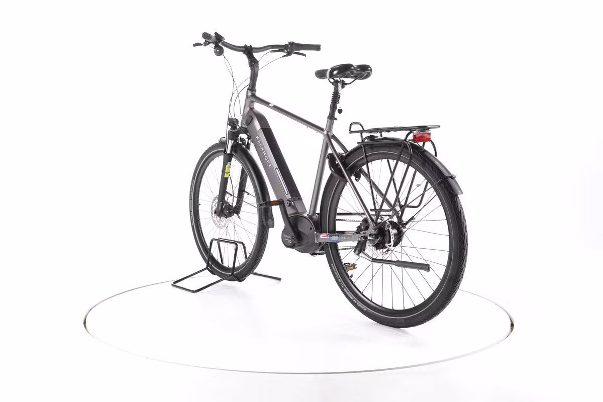 Kalkhoff Image 3.B Move Vélo Électrique Urbain - Miniature 9