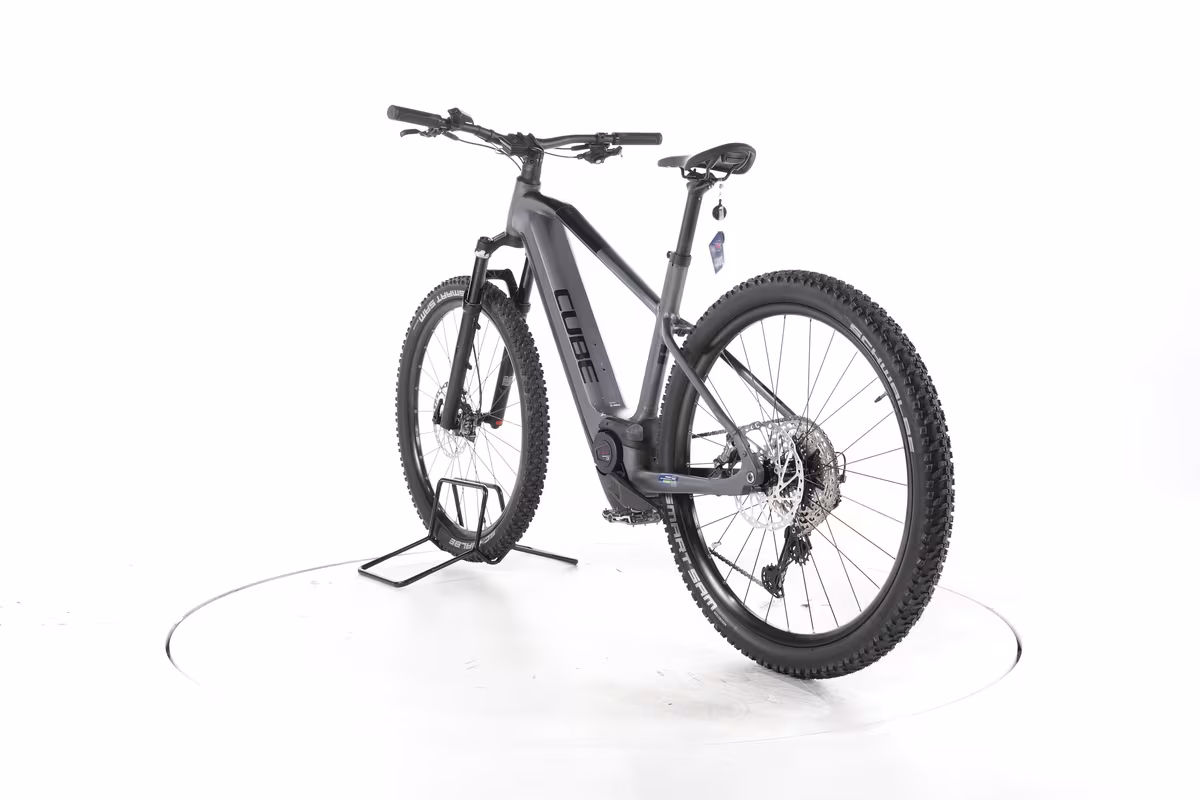 Cube Reaction Hybrid SLT E-Bike - Miniature 9