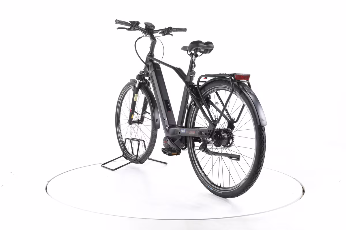 Kettler Quadriga P5 RT Vélo Électrique Urbain - Miniature 9