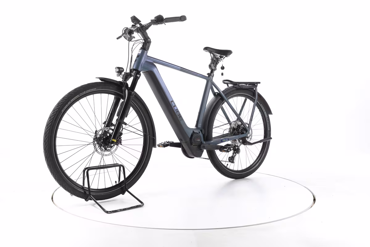 Cube Kathmandu Hybrid ABS Vélo Électrique de Trekking - Miniature 6