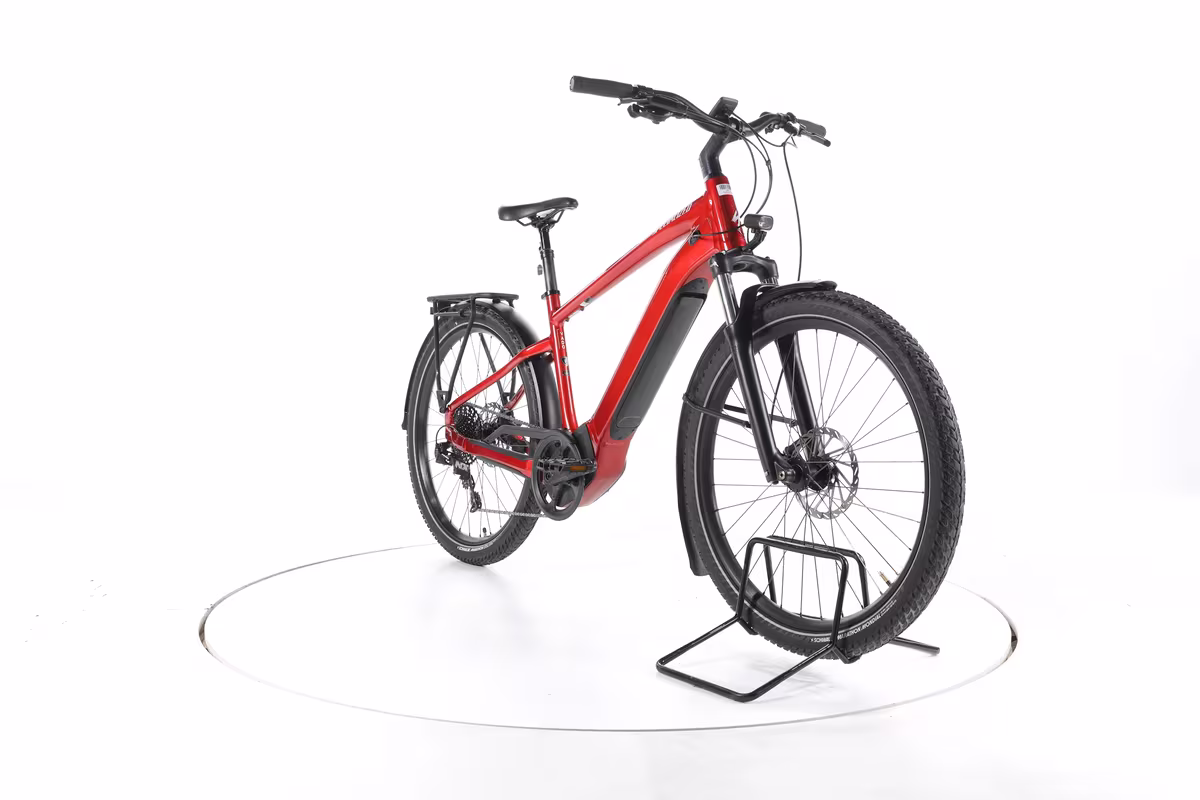 Specialized Turbo Vado 4.0 Vélo Électrique de Trekking - Miniature 3