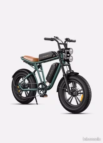 Promo Vélos électriques Fatbike ENGWE M20 M1 EP2 L20 boost pliable E26 mapfour N1 Engine pro FAT bike Envoi offert
