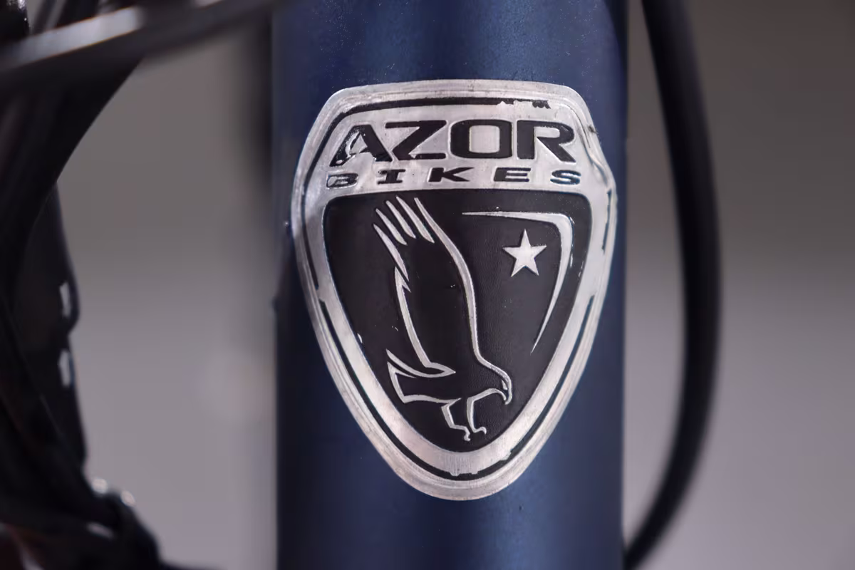 Azor E-ALUMINIUM ALM FRAME - Miniature 8