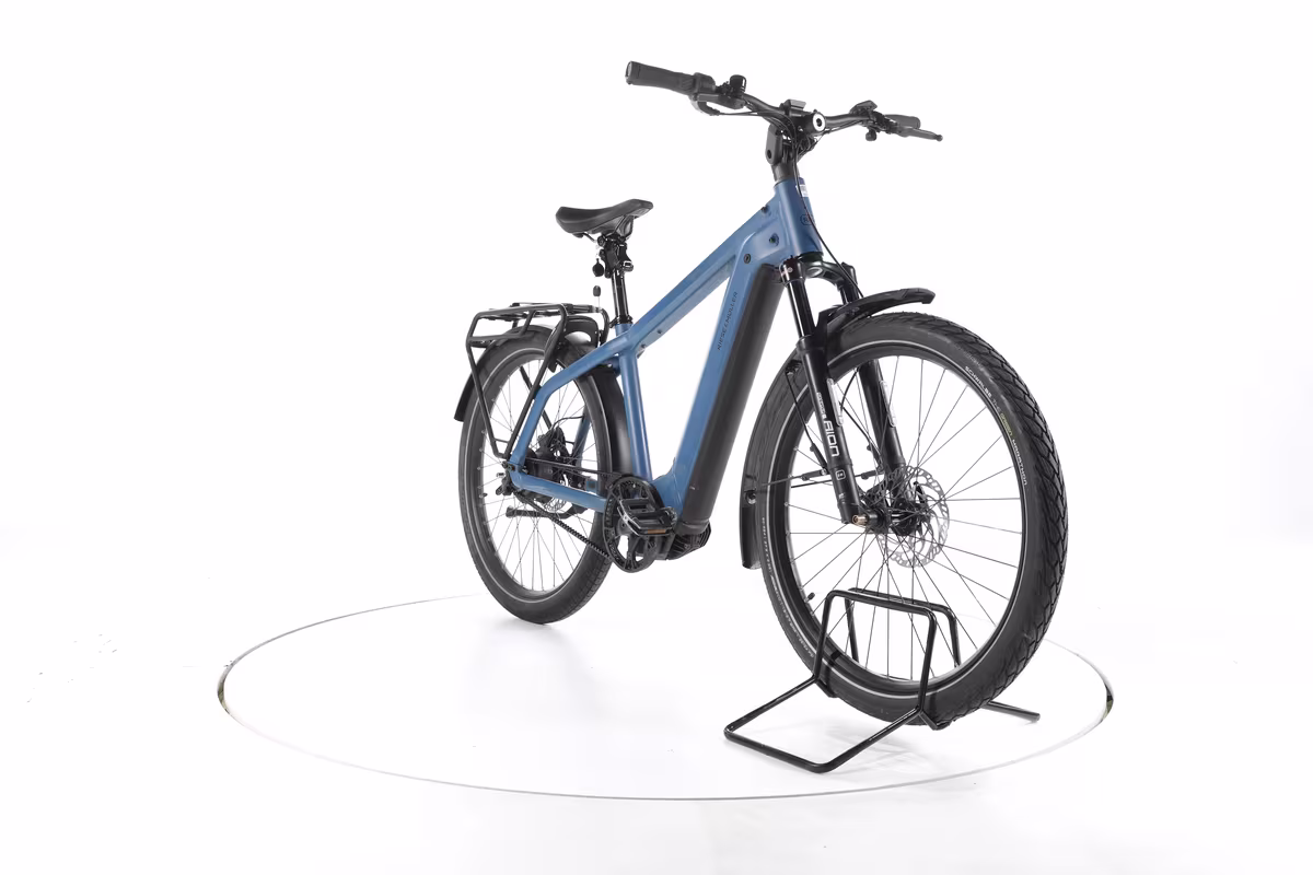 Riese & Müller Charger4 GT Vario Vélo Électrique Urbain - Miniature 3