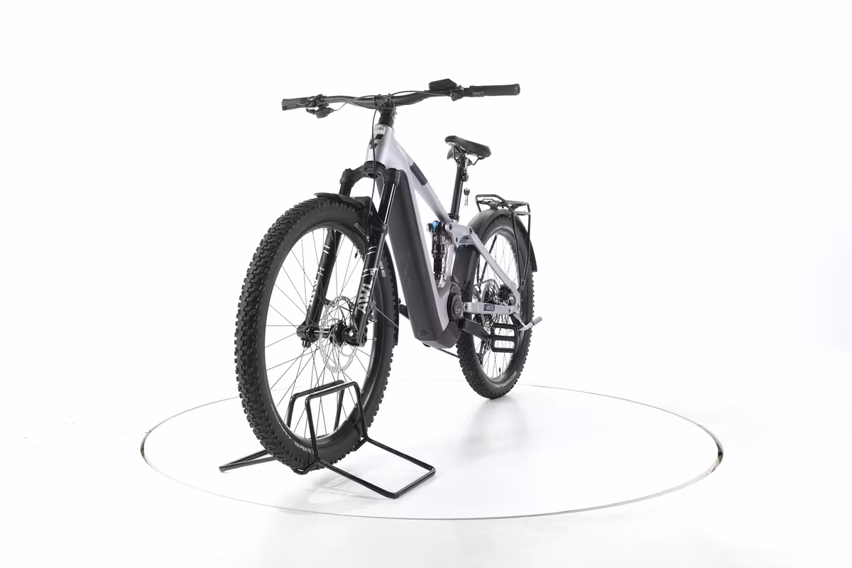 Cube Stereo Hybrid 120 Race Vélo Électrique SUV - Miniature 5