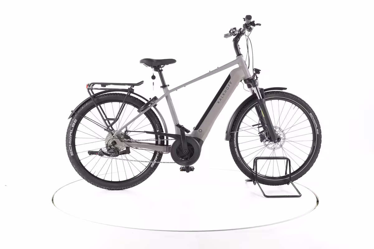 Kalkhoff Entice 3.B Move Vélo Électrique de Trekking