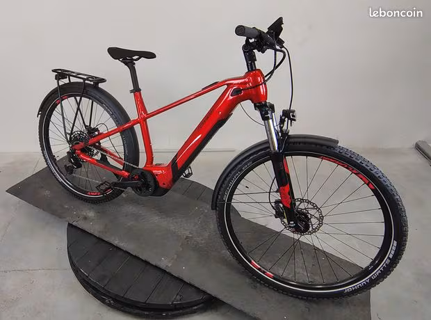 Vélo électrique Conway Cairon C 3.0 Bosch CX - Modèle d'exposition 0 km - Taille L - Livraison possible 59