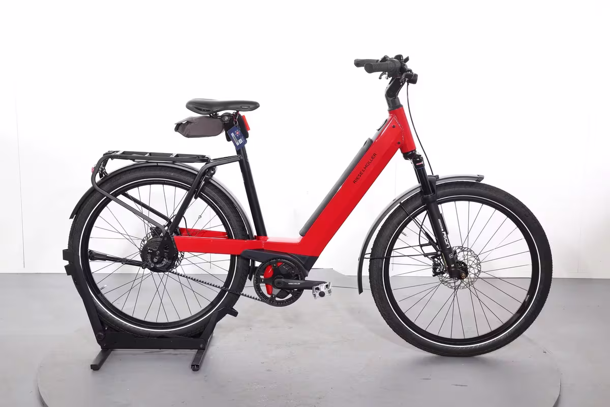 Riese & Müller Nevo GT vario