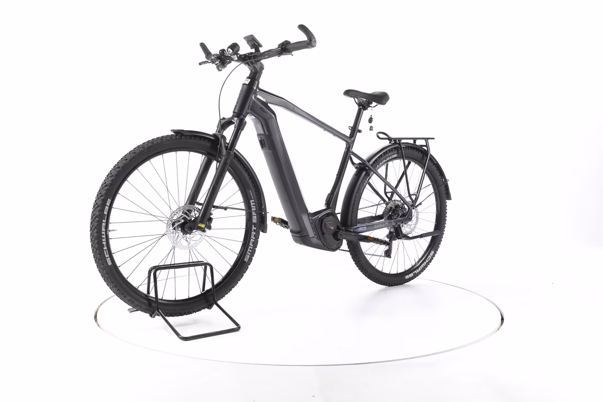 Focus AVENTURA² 6.7 Vélo Électrique de Trekking - Miniature 6