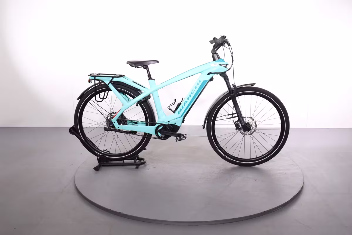 Bianchi E-Omnia T-Type