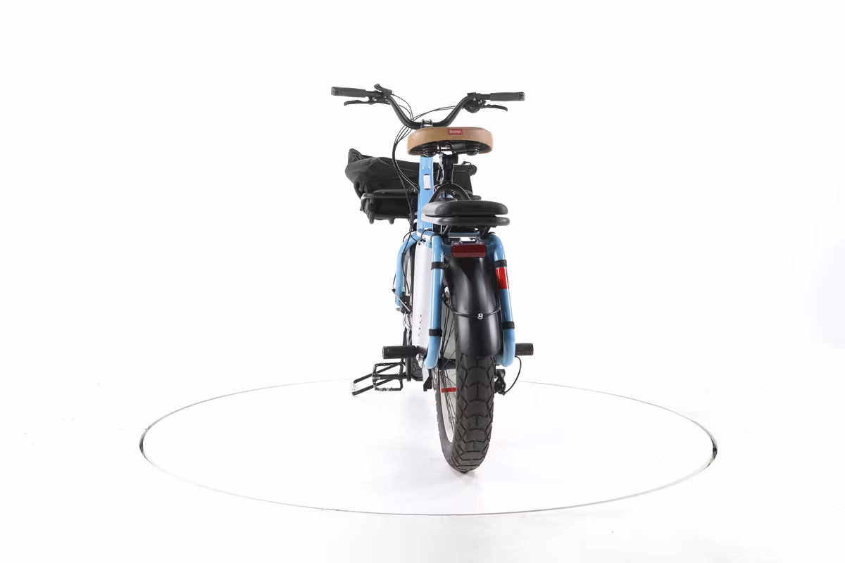 Benno Bikes REMIDEMI EVO 2 E-Fatbikes - Miniature 10