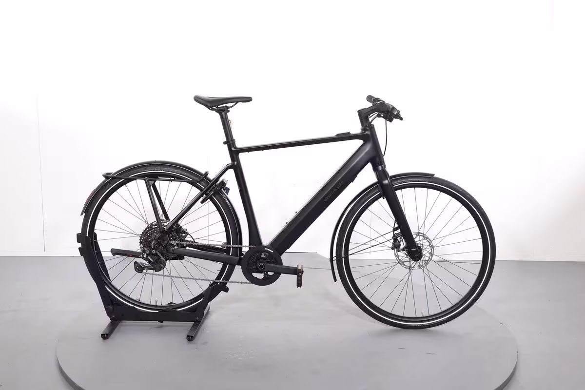 Riese & Müller UBN Five touring