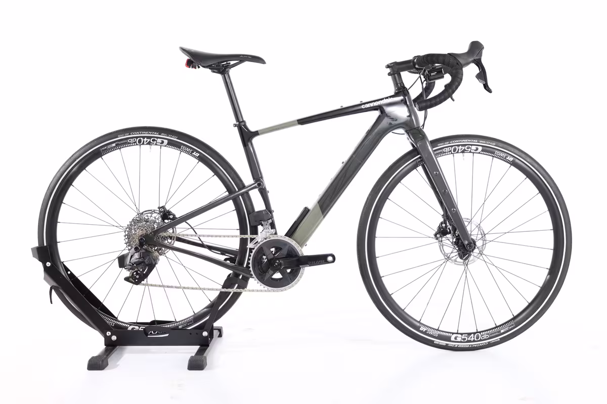 CANNONDALE Topstone Carbon Rival AXS 2023 T.S
