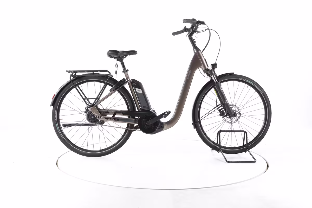 Kettler COMFORT 5 RT Vélo Électrique Urbain Cadre bas