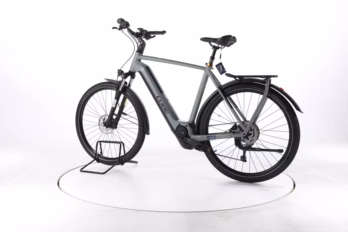 Cube Kathmandu Hybrid ONE Vélo Électrique de Trekking - Miniature 8