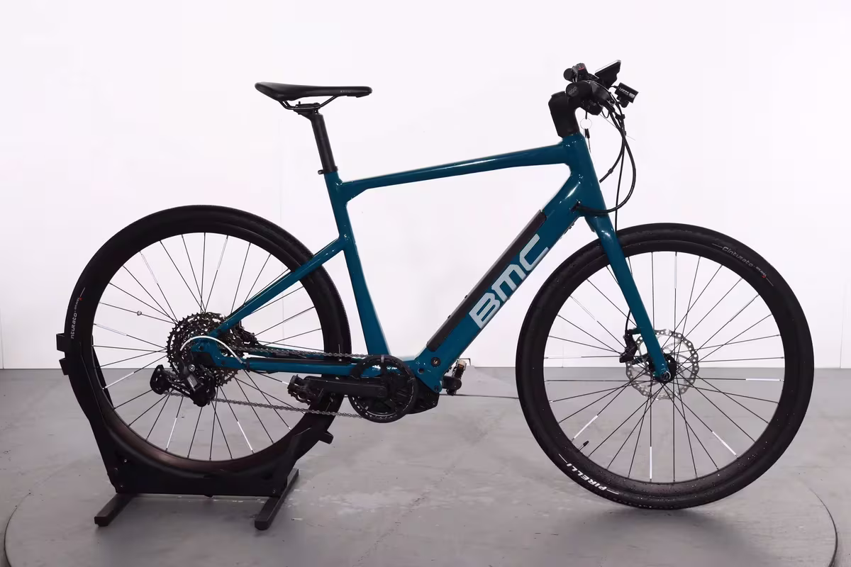 BMC Alpenchallenge AL AMP Two