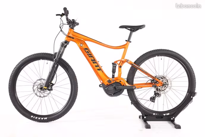GIANT Stance E+ 2 29 2022 Taille XL - Vélo Vtt Électrique | Disponible à la location - Miniature 2