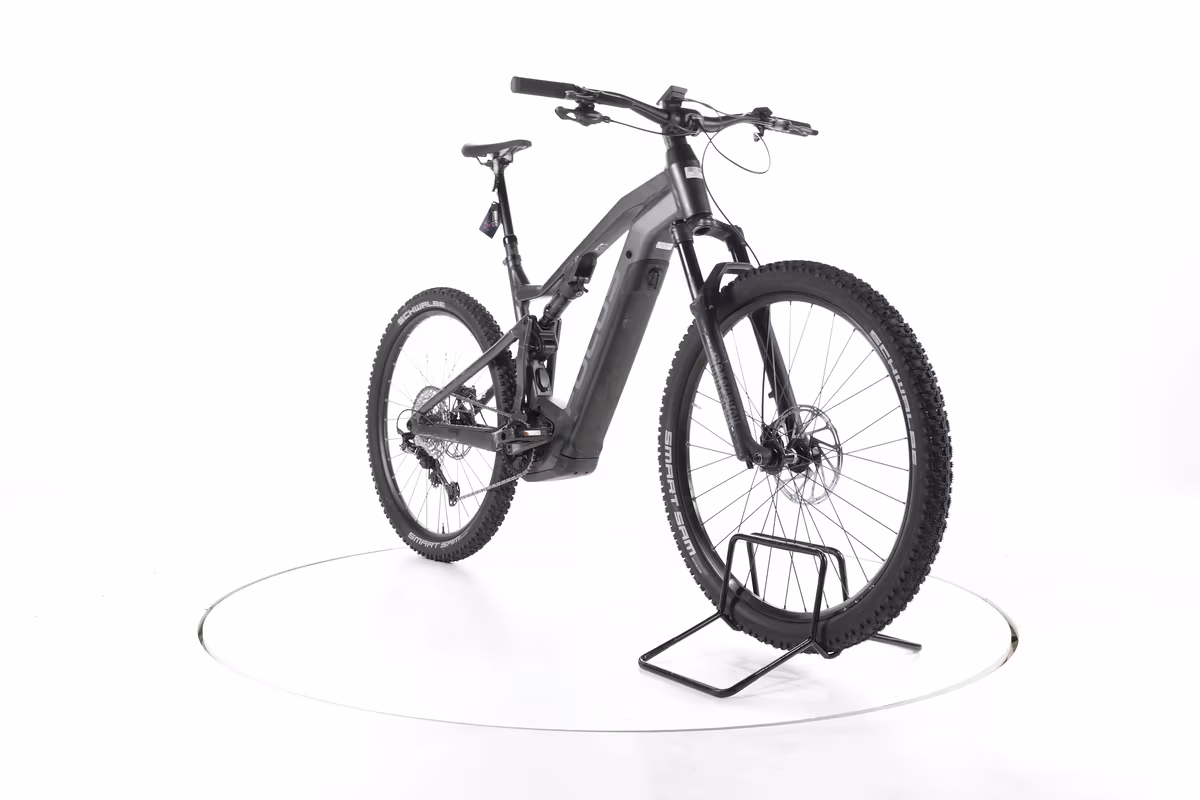 Focus Thron² 6.8 E-Bike Tout-Suspendu - Miniature 3