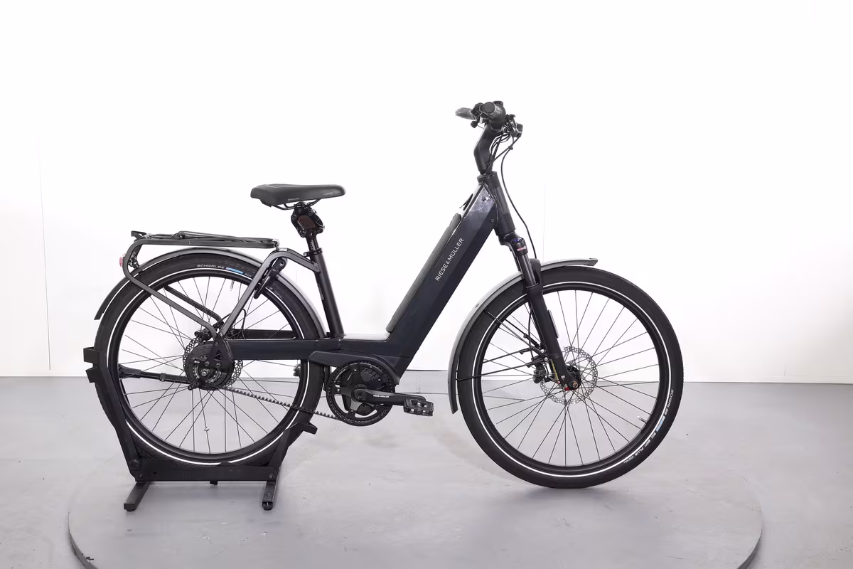 Riese & Müller Nevo Vario électrique — image officielle