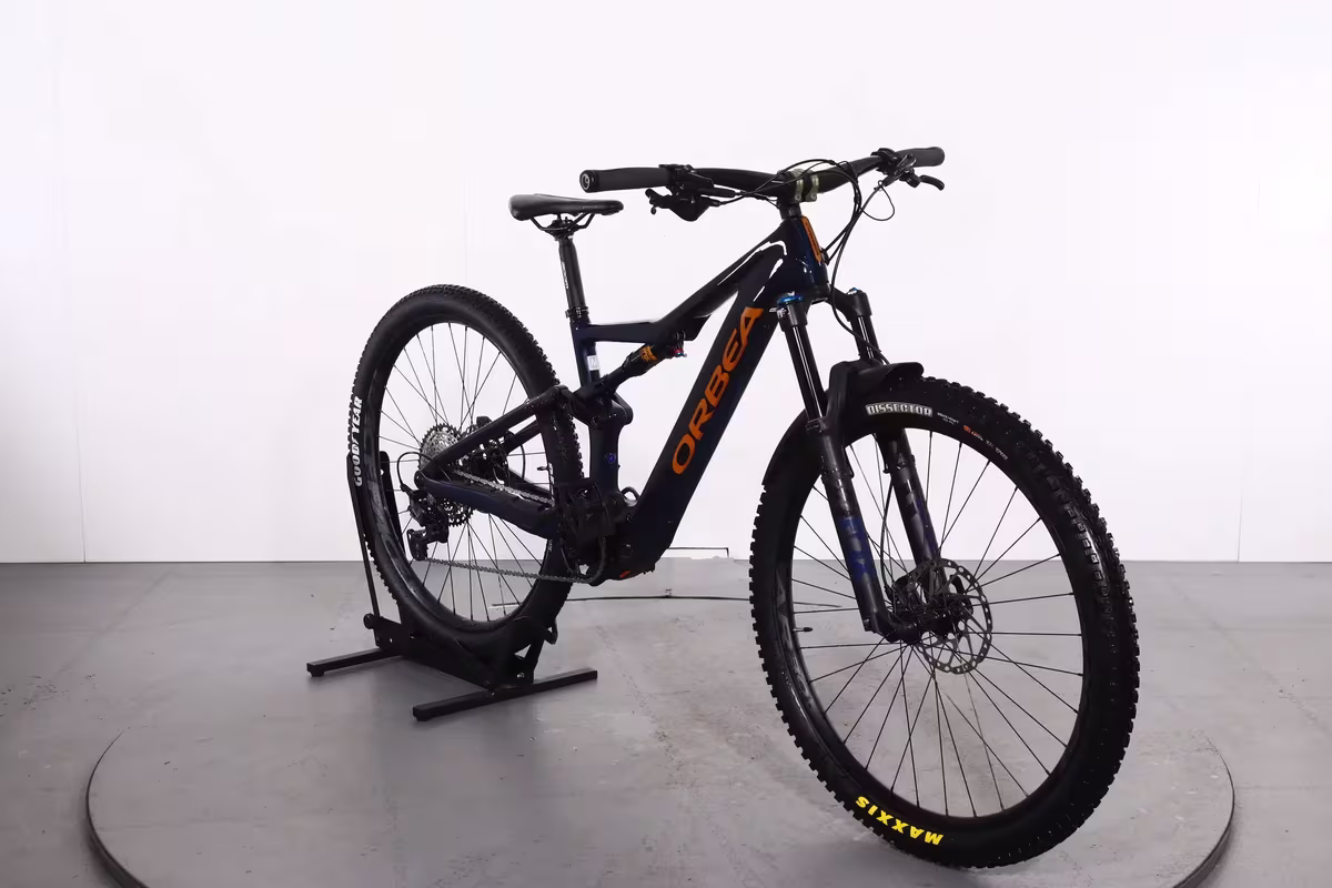Orbea Rise M20 - Miniature 5