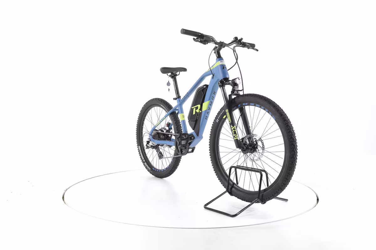 R Raymon SixRay E 1.5 E-Bike - Miniature 3